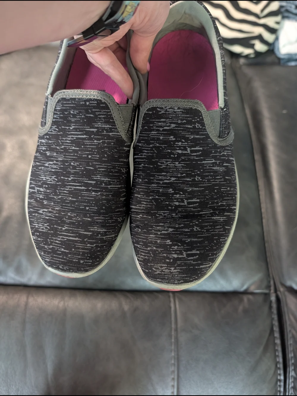 Vionic easy slip